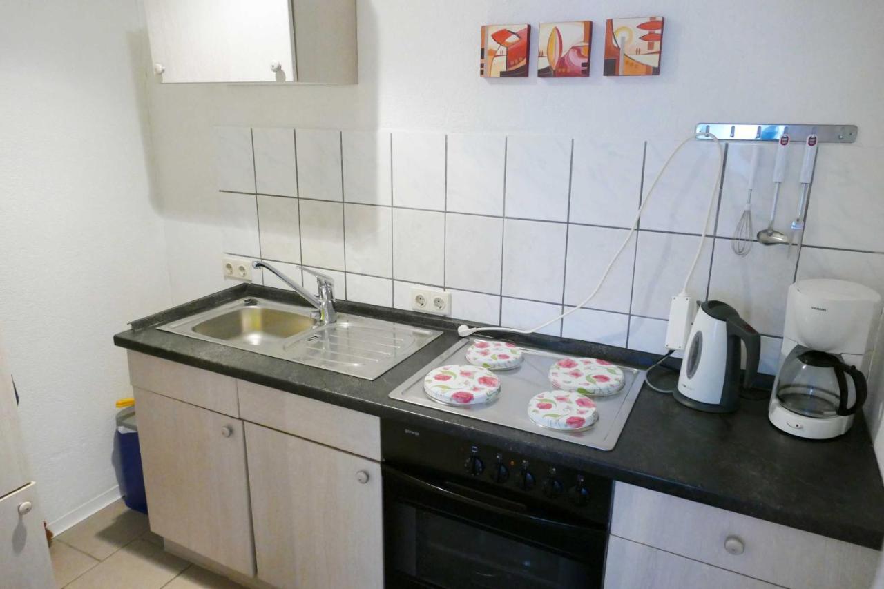 Ferienappartement Grund Ostseebad Heringsdorf Exterior foto